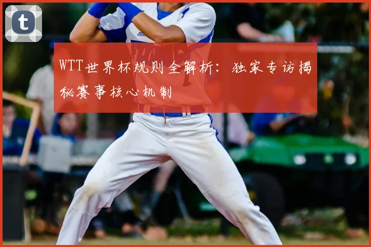 WTT世界杯规则全解析：独家专访揭秘赛事核心机制