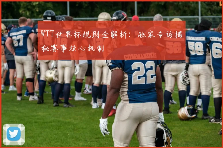 WTT世界杯规则全解析：独家专访揭秘赛事核心机制