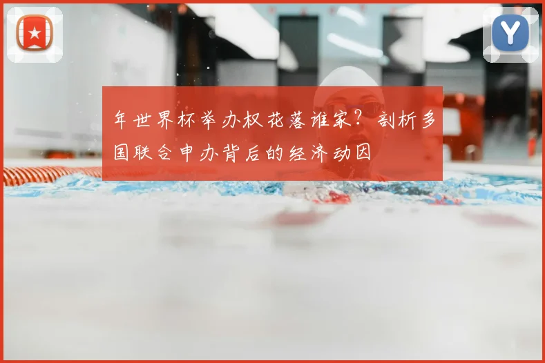 年世界杯举办权花落谁家？剖析多国联合申办背后的经济动因