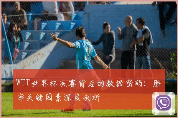 WTT世界杯决赛背后的数据密码：胜率关键因素深度剖析