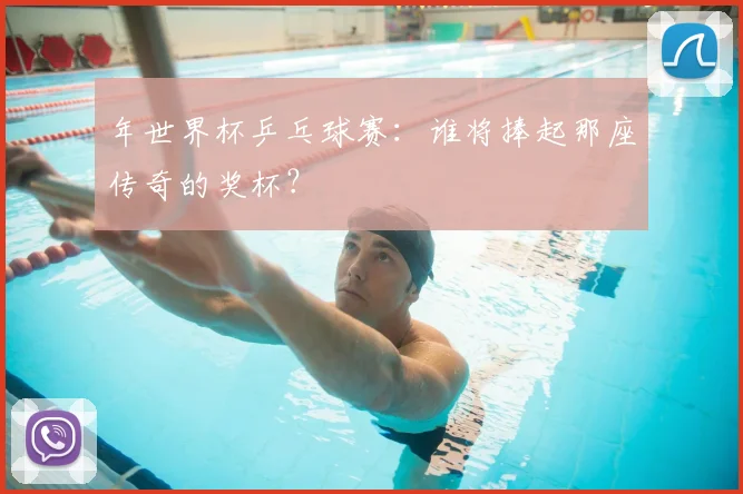 年世界杯乒乓球赛：谁将捧起那座传奇的奖杯？
